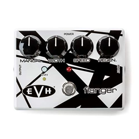 JIM DUNLOP MXR - EVH117 - Effektpedal Flanger Eddie Van Halen