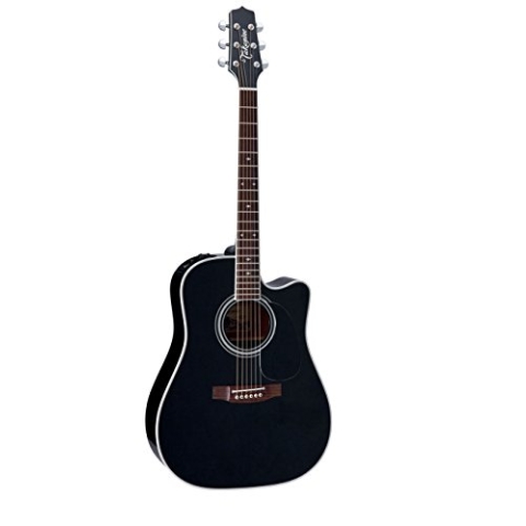 Takamine EF341SC Black