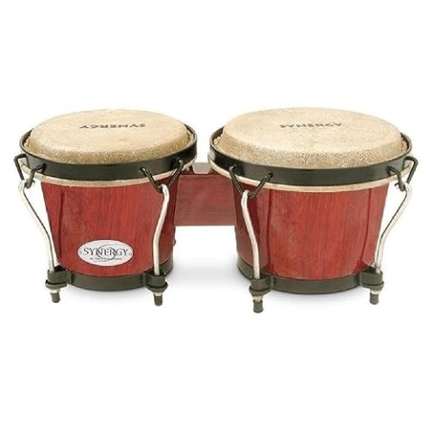 TOCA TO802102 Bongo Synergy 6'' + 6.75'' Red 2100RR