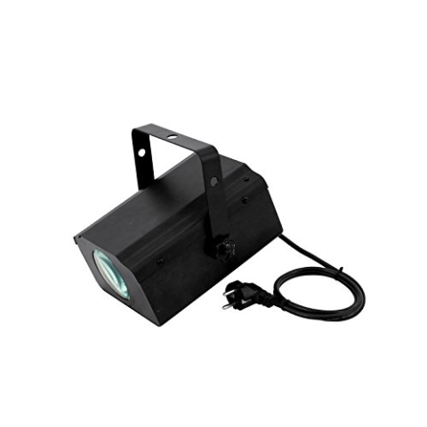Eurolite LED FE-19 Flowereffekt | Lichteffekt für Ihren Partyraum | Strahleneffekt mit eingebautem Mikrofon zur Musiksteuerung