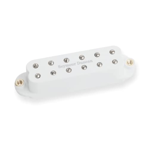 Seymour Duncan Micro RED-DEVIL-N-W Roter Teufel manche blanc