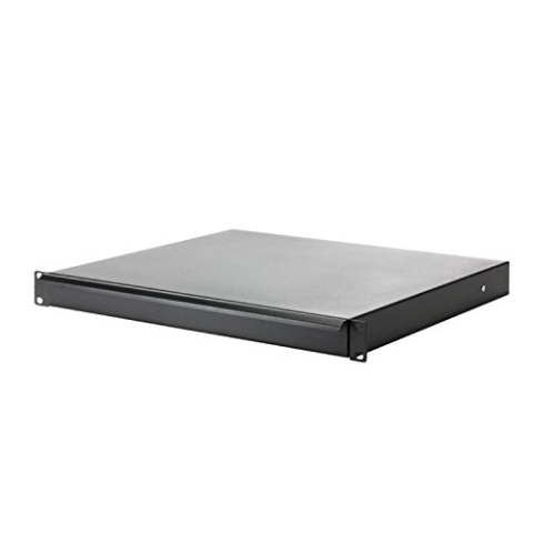 Adam Hall 19' Parts 87401E Rackschublade 1 HE Stahl