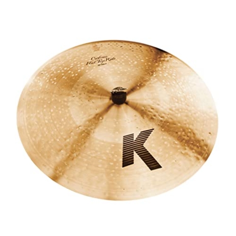 Zildjian K Custom Series - 20" Flat Top Ride Cymbal