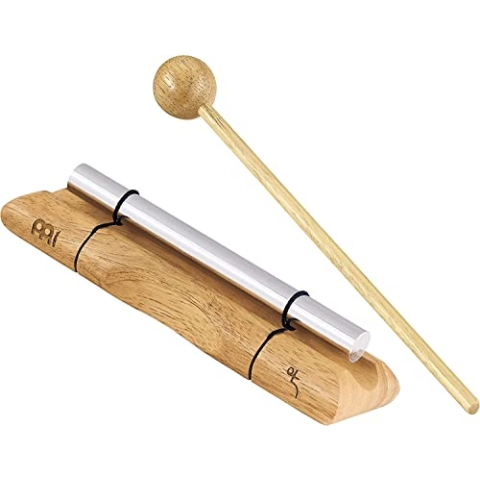 Sonic Energy Klangstab Sedna – 2905,60 Hz, Ton F7# – Energy Chime für Meditation, Therapie, Klassenzimmer – Inkl. Schlägel, Tasche (EC-SE)