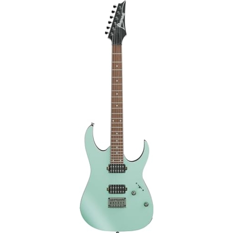 Ibanez RG421S-SEM Sea Shore Matte E-Gitarre