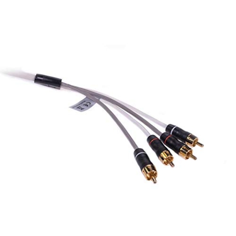 Fusion MS-FRCA6 Audio-Verbindungskabel, 2 Zonen, 4 Kanäle, 1,8 m