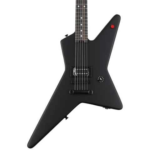EVH Star Limited Edition T.O.M. EB Stealth Black - E-Gitarre