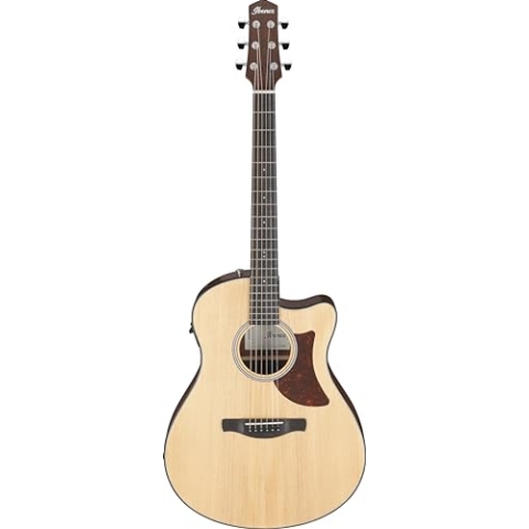 Ibanez AAM50CE-OPN Westerngitarre
