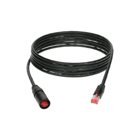 Klotz CP5ER1Y005 CAT-Netzwerkkabel 5 m - Kabel