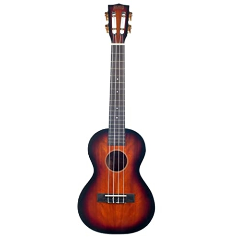 Java Series Tenor Ukulele - 3 Tone Sunburst-UKULELE