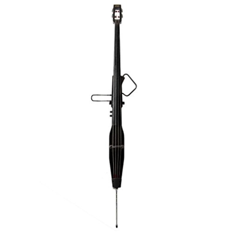 Stagg 25015678 EDB-3/4 BK ELectric Double Bass schwarz