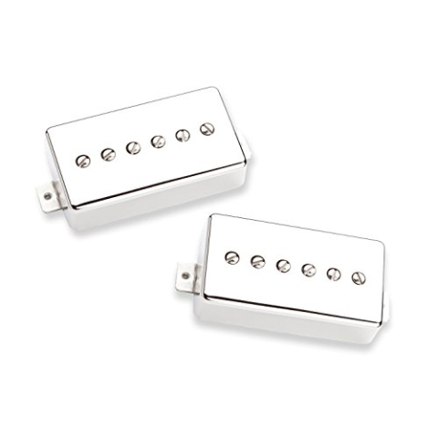 Seymour Duncan Micro SPH90-1S-N PHAT CAT, KIT NICKEL