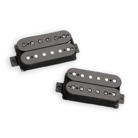 Seymour Duncan Micro NGL-SNT-SET-P-6STR NAZGUL/SENTIENT, KIT, SCHWARZ