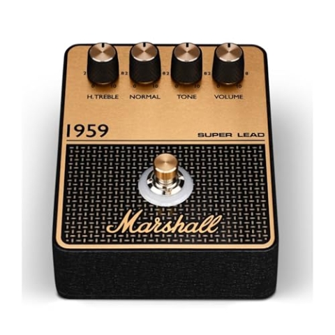 Marshall 1959 Distortion Pedal