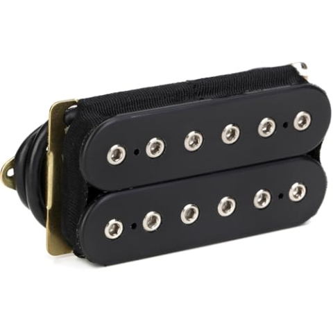 DiMarzio DP 216BK Mo Joe Tonabnehmer, Schwarz