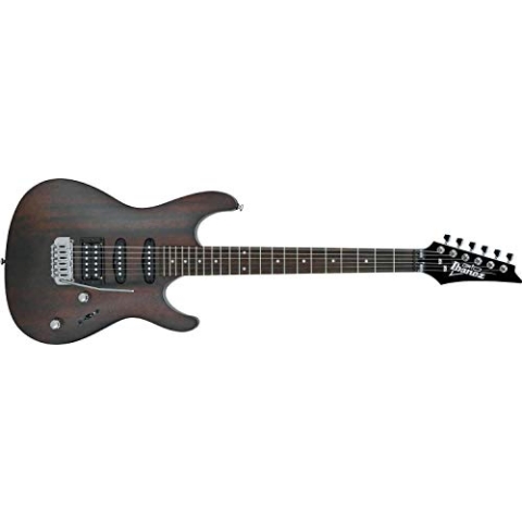 Ibanez GIO SA Series GSA60-WNF - Electric Guitar - Walnut Flat