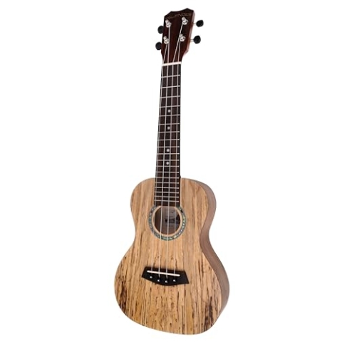 ISLANDER MAC-4 Riegelahorn Konzert Ukulele