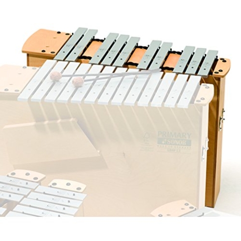 Sonor Metallophon GBMP 2.1, Großbass, 7 Töne