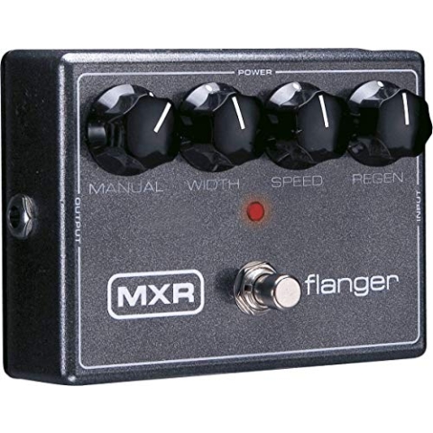 JIM DUNLOP MXR - M117R - Effektpedal Flanger