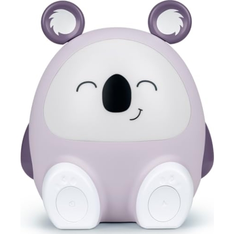 Bigben Bluetooth Lautsprecher mit Nachtlicht Kinder - Koala