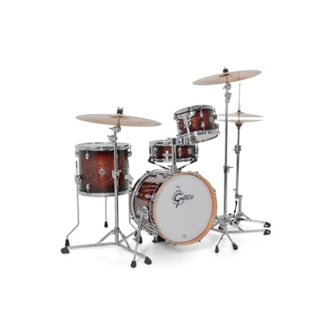 Gretsch CT1-M264-GAB Catalina Club Gloss Antique Burst - Drum Kesselsatz