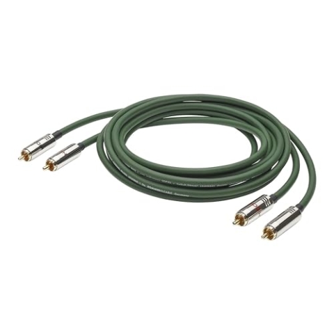 Sommer Cable Albedo 2x 1m Cinch/Cinch - Audiokabel