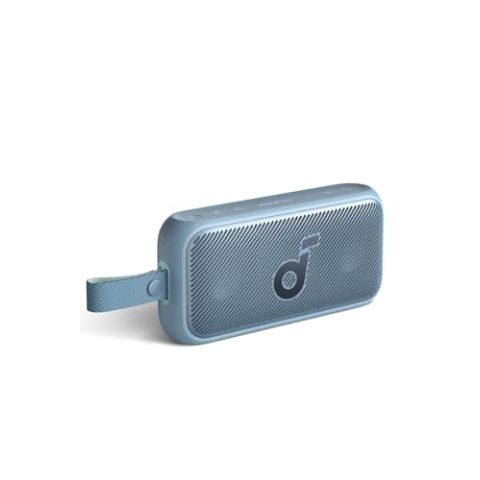 Soundcore Motion 300 Tragbarer Bluetooth-Lautsprecher, Blau