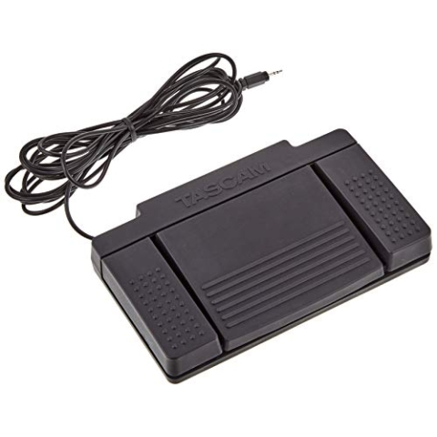 Tascam RC-3F – Fußschalter