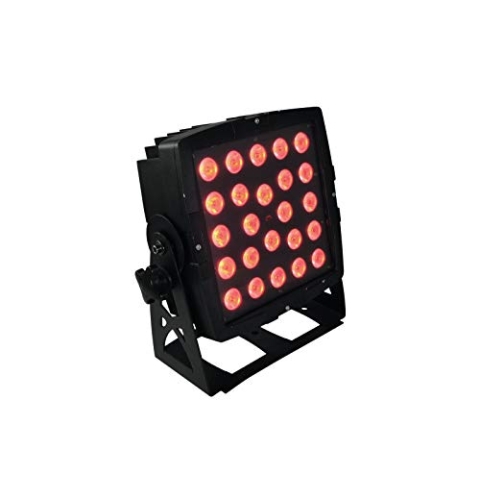 Eurolite LED IP PAD 24x8W QCL | Wetterfester DMX-Scheinwerfer (IP65) mit 24 x 8-W-4in1-LED (RGBW)