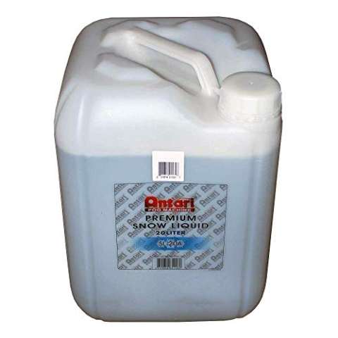 Antari Premium Schneefluid 20L für Schneemaschine