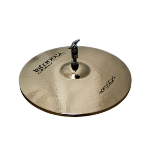 Istanbul Mehmet Cymbals Modern Series SA-HH14 Hi-Hat Becken 35,6 cm