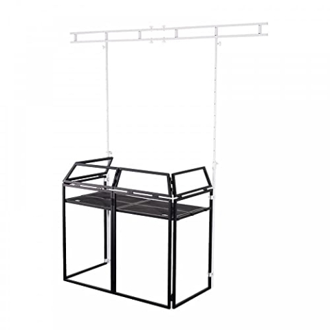 Equinox DJ Booth Overhead Kit MKII weiß
