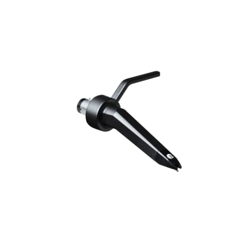 Pro-Ject Pick it S2C Black, MM Tonabnehmer mit SME Anschluss, Hohe Ausgangsspannung, All Black Edition