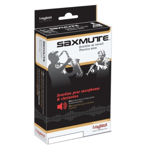 Saxmute Klarinetten Dämpfer Klarinette