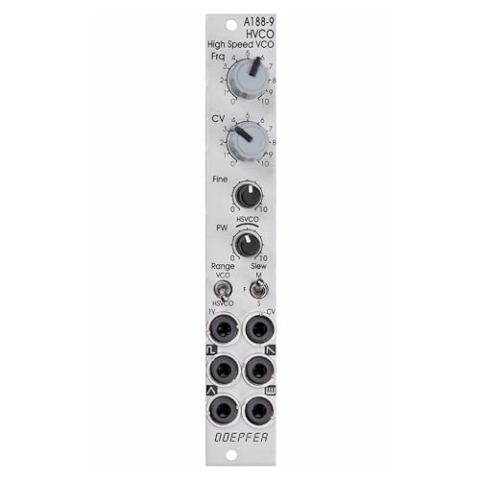 Doepfer A-188-9 High Speed VCO - Oszillator Modular Synthesizer