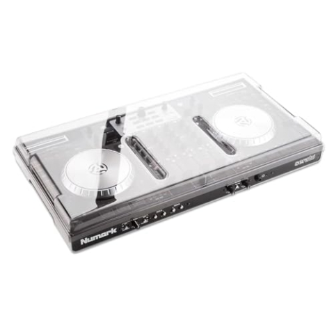 Decksaver DS-PC-NUMARKNS6 Cover für Numark NS6