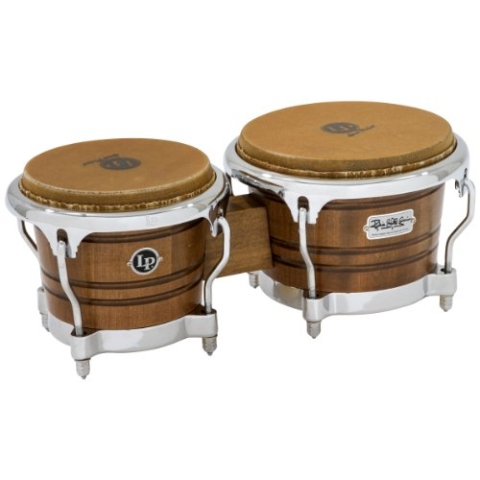 LP Latin Percussion LP813802 Generation II Accent Bongo Richie Garcia Signature