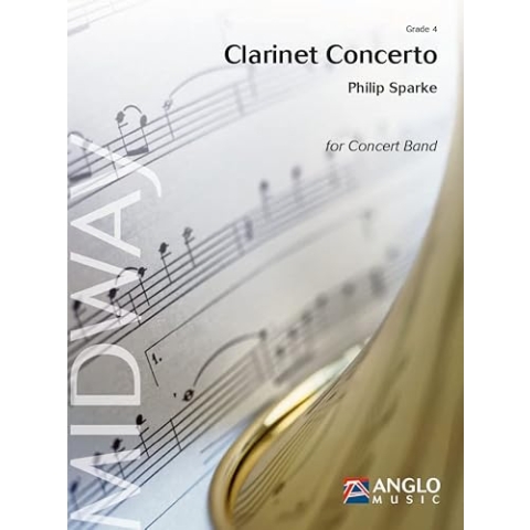Clarinet Concerto