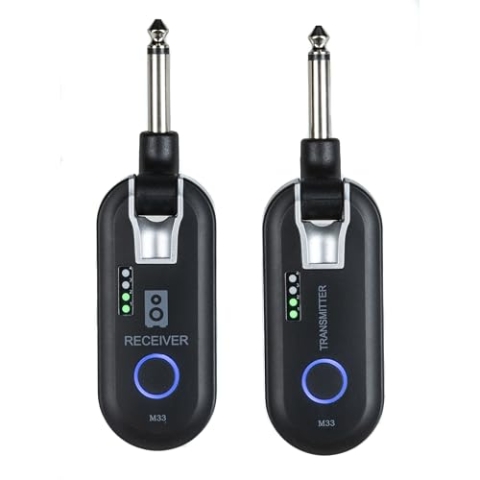 Fame M33 Wireless Guitar System - Sendeanlage für Gitarren