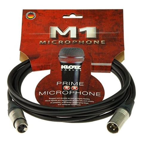 Klotz m1fm1 N2000 Mikrofonkabel
