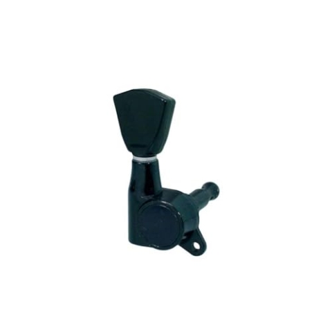 Boston Mechanik 3L3R Set Tulpenflügel, schwarz, 135°
