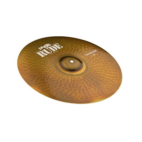 Paiste Rude 17" Crash/Ride Cym