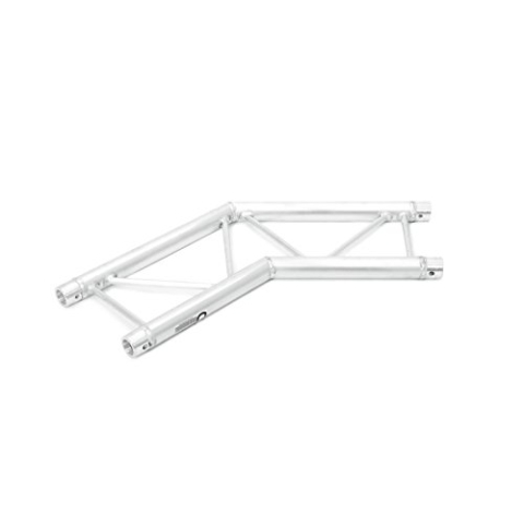 ALUTRUSS Alurohr – Bilock bq2-pac23h 2-weg Ecke 135 °