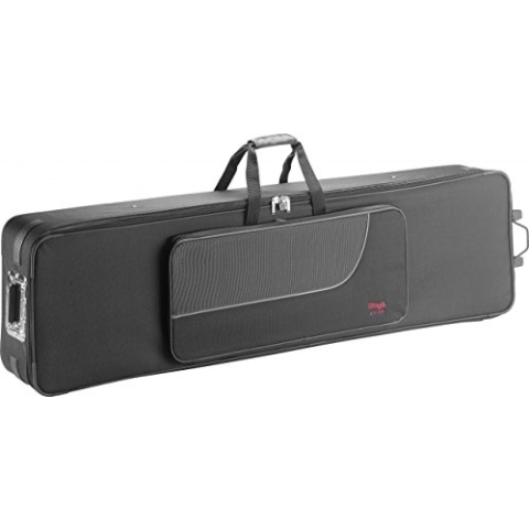 Stagg 25017636 KTC-137 Soft Hülle für Keyboard mit Wheel