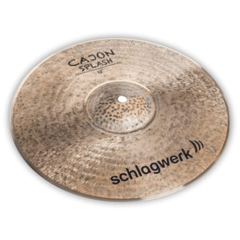Schlagwerk Splash Becken (CS12)