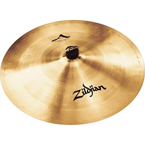 Zildjian A Zildjian Series - 18" China High Cymbal, Mehrfarbig