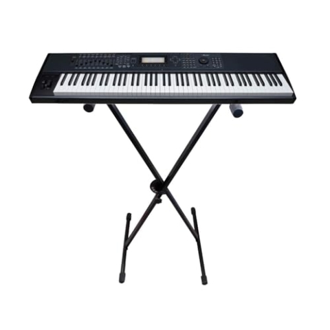 5-Position X-Rahmen Keyboardständer