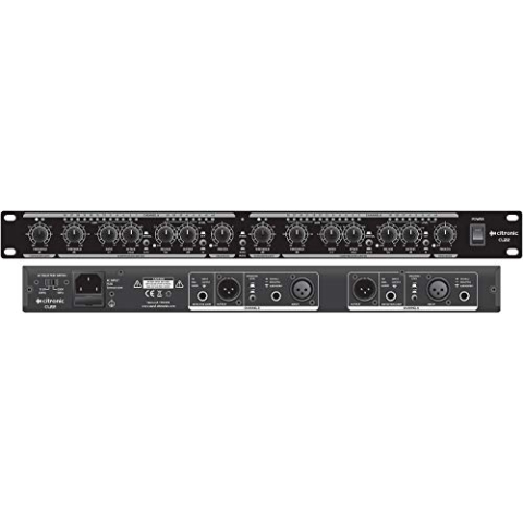 Best Price Square Compressor Stereo, Limiter/GATE CL22 by CITRONIC