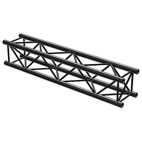 BeamZ Professional Truss P30-L150B schwarz quadratisch - Länge 150 cm