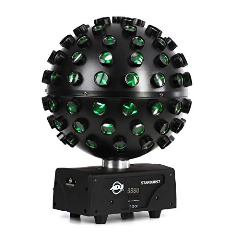 adjAmerican DJ 1211500012 Starburst Stage Technology